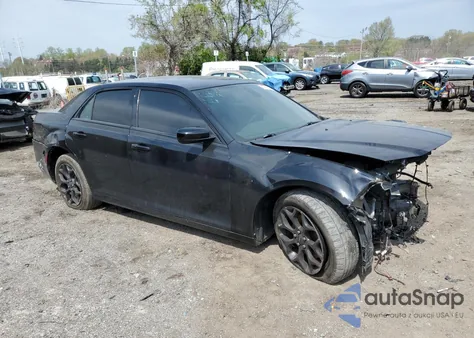 2019 Chrysler 300 S from USA, damaged, VIN 2C3CCAGG3KH632149